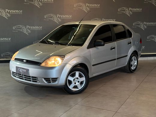 Ford Fiesta Sed. 1.6 8V Flex 4p