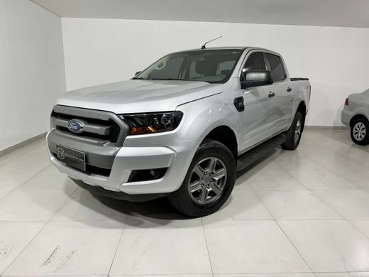 Ford Ranger XLS 2.2 4x4 CD Diesel Aut.