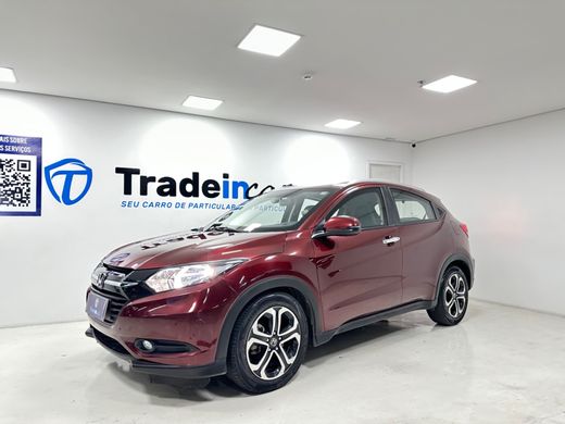 Honda HR-V EXL 1.8 Flexone 16V 5p Aut.