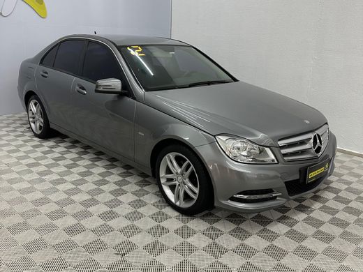 Mercedes C-180 CGI Classic 1.8 16V 156cv Aut.