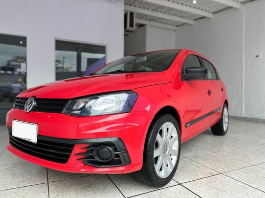 VolksWagen Gol Trendline 1.0 T.Flex 12V 5p