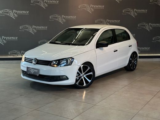 VolksWagen Gol City (Trend) 1.6 Mi T.Flex 8V 4p