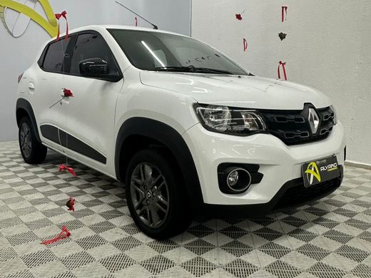 Renault KWID Intense 1.0 Flex 12V 5p Mec.