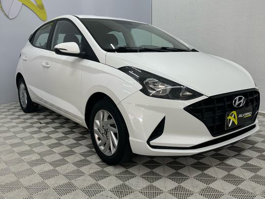 Hyundai HB20 Evolution 1.0 Flex 12V Mec.