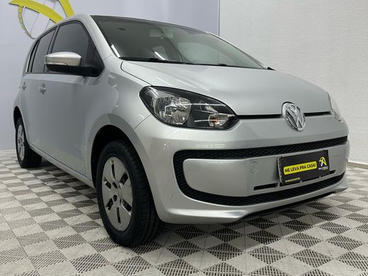 VolksWagen up! move I MOTION 1.0 T. Flex 12V 5p