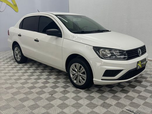 VolksWagen VOYAGE 1.6 MSI Flex 8V 4p