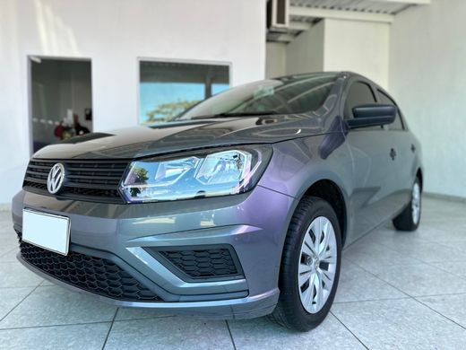 VolksWagen VOYAGE 1.0 Flex 12V 4p