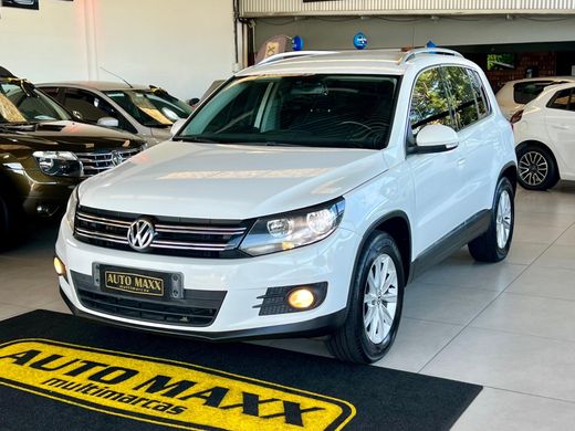 VolksWagen TIGUAN 2.0 TSI 16V 200cv Tiptronic 5p
