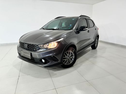Fiat ARGO TREKKING 1.3 8V Flex