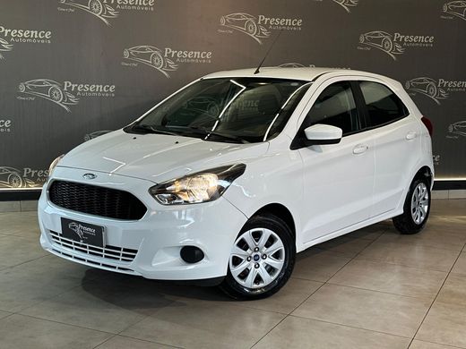 Ford Ka 1.0 SE/SE Plus TiVCT Flex 5p