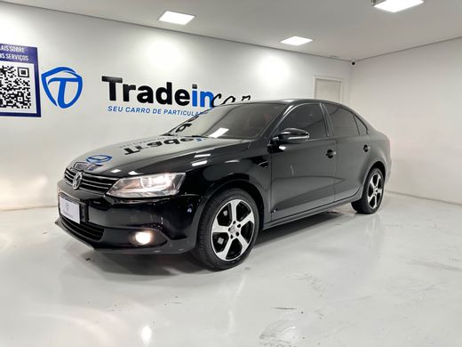 VolksWagen JETTA Comfortline 2.0 T.Flex 8V 4p Tipt.