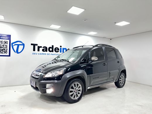 Fiat Idea Advent./ Adv.LOCKER 1.8 mpi Flex 5p