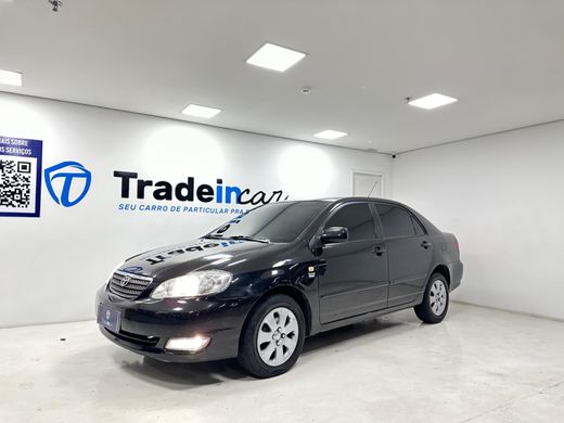 Toyota Corolla XEi 1.8/1.8 Flex 16V Aut.