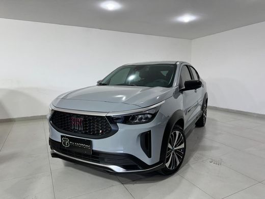 Fiat Fastback Audace 1.0 200 T. Flex Aut