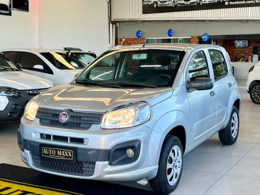 Fiat UNO ATTRACTIVE 1.0 Flex 6V 5p