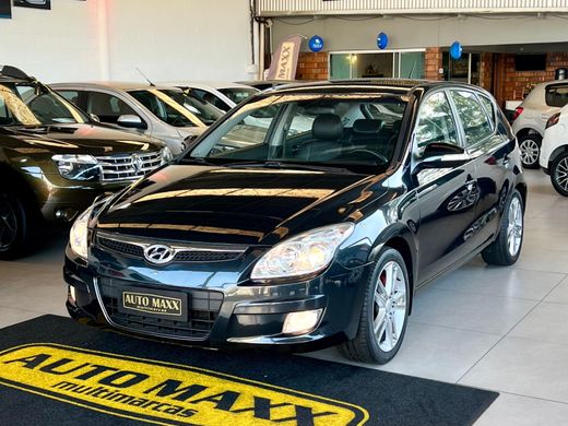 Hyundai i30 2.0 16V 145cv 5p Aut.