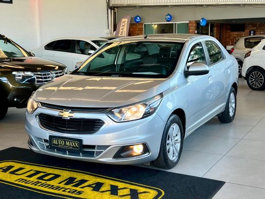 Chevrolet COBALT LTZ 1.8 8V Econo.Flex 4p Aut.