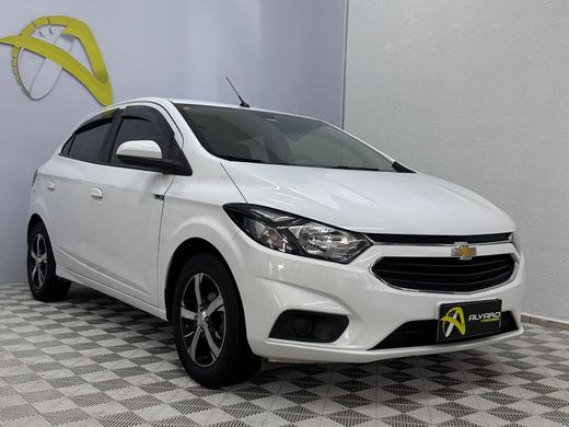 Chevrolet ONIX HATCH LT 1.4 8V FlexPower 5p Mec.