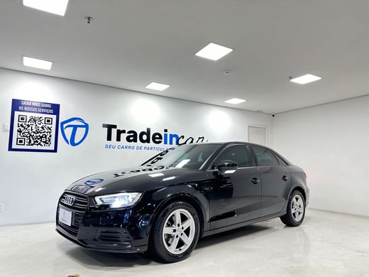 Audi A3 Sedan 1.4 TFSI Flex Tiptronic 4p
