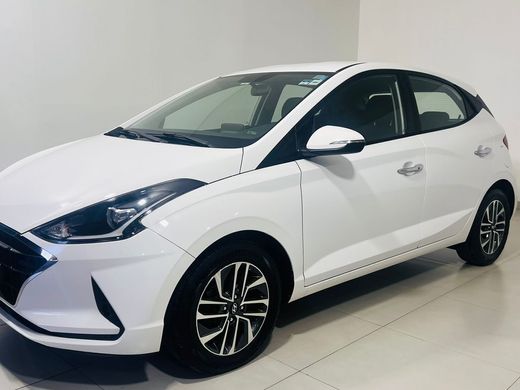 Hyundai HB20 Diamond Plus 1.0 TB Flex 12V Aut.