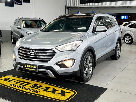 Hyundai Grand Santa Fé  3.3 V6 4X4 Tiptronic
