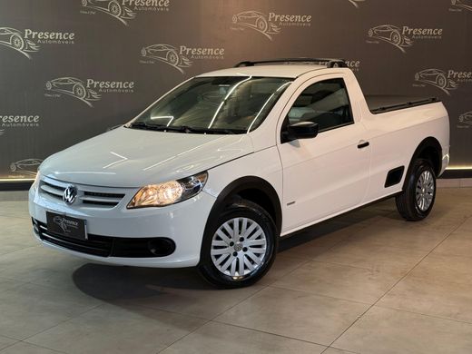 VolksWagen Saveiro 1.6 Mi/ 1.6 Mi Total Flex 8V
