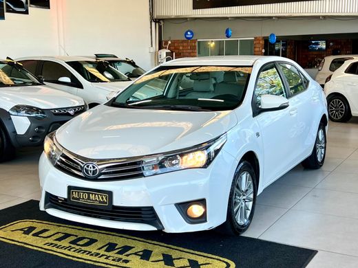 Toyota Corolla XEi 2.0 Flex 16V Aut.