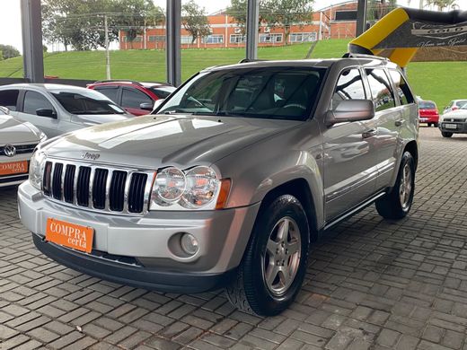 Jeep Grand Cherokee Limited 4.7 Aut.
