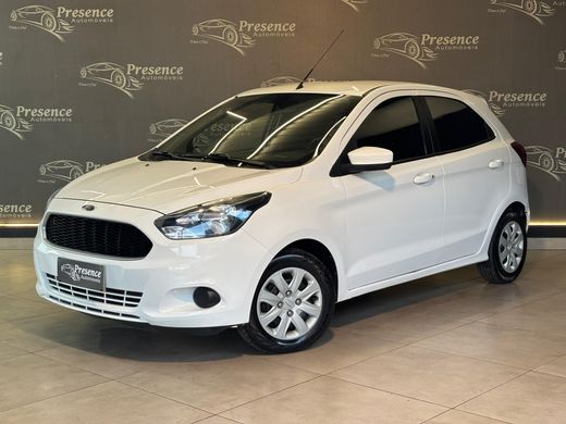 Ford Ka 1.0 SE/SE Plus TiVCT Flex 5p