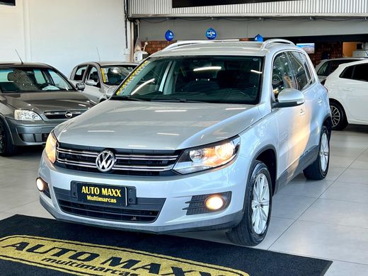 VolksWagen TIGUAN 2.0 TSI 16V 200cv Tiptronic 5p