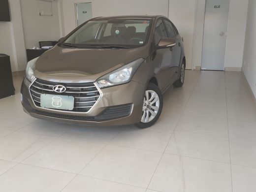 Hyundai HB20S C.Plus/C.Style1.0 Flex 12V Mec. 4P