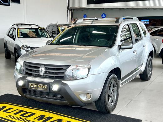 Renault DUSTER Dynamique 2.0 Flex 16V Aut.