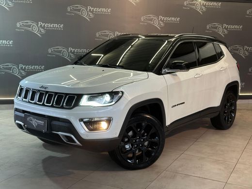 Jeep COMPASS LIMITED 2.0 4x4 Diesel 16V Aut.