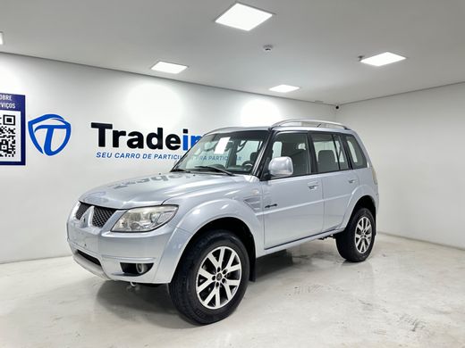 Mitsubishi Pajero TR4 2.0/ 2.0 Flex 16V 4x4 Aut.