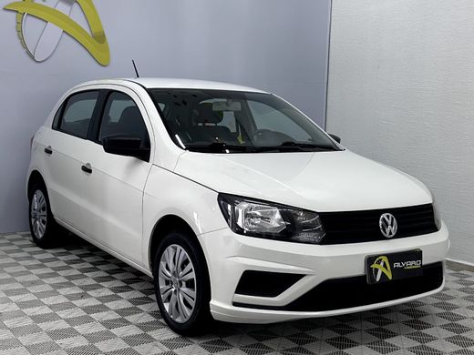 VolksWagen Gol 1.6 MSI Flex 8V 5p