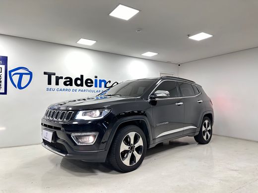 Jeep COMPASS LONGITUDE 2.0 4x2 Flex 16V Aut.