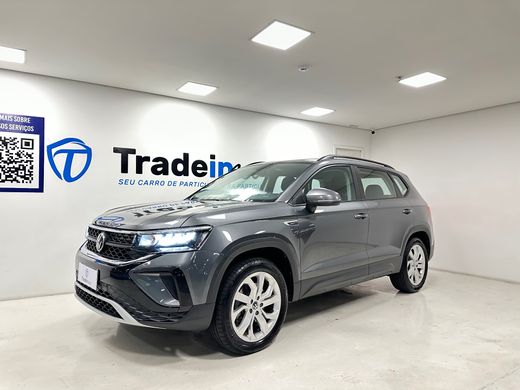 VolksWagen TAOS Comfortline 1.4 250 TSI Flex Aut.