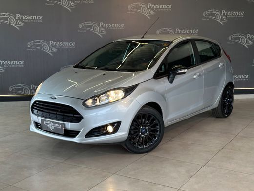Ford Fiesta SE Style 1.6 16V Flex Mec. 5p