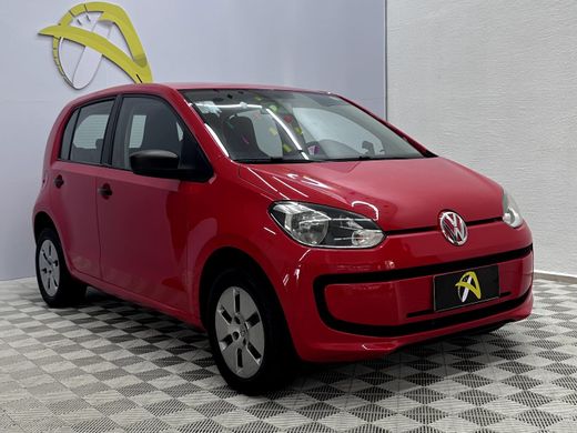 VolksWagen up! take 1.0 Total Flex 12V 5p