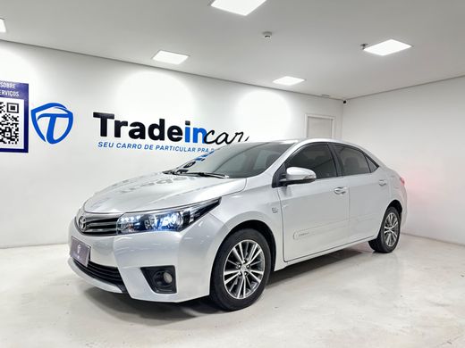 Toyota Corolla ALTIS/A.Premiu. 2.0 Flex 16V Aut