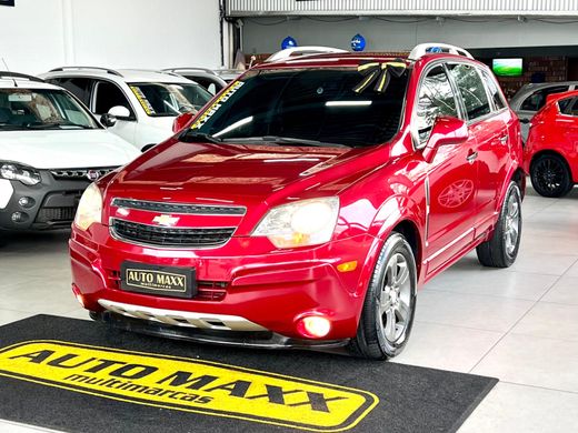 Chevrolet CAPTIVA SPORT FWD 2.4 16V 171/185cv