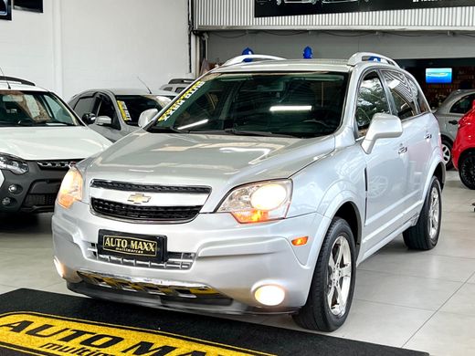Chevrolet CAPTIVA SPORT AWD 3.0 V6 24V 268cv