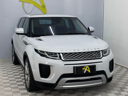 Land Rover Range Rover EVOQUE Autobiography 2.0 Aut