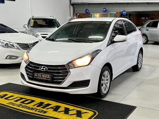 Hyundai HB20S C.Plus/C.Style1.0 Flex 12V Mec. 4P