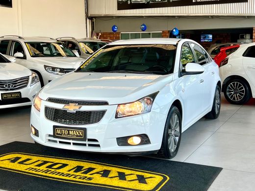 Chevrolet CRUZE LTZ 1.8 16V FlexPower 4p Aut.