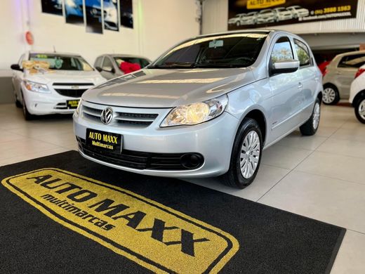 VolksWagen Gol (novo) 1.0 Mi Total Flex 8V 4p