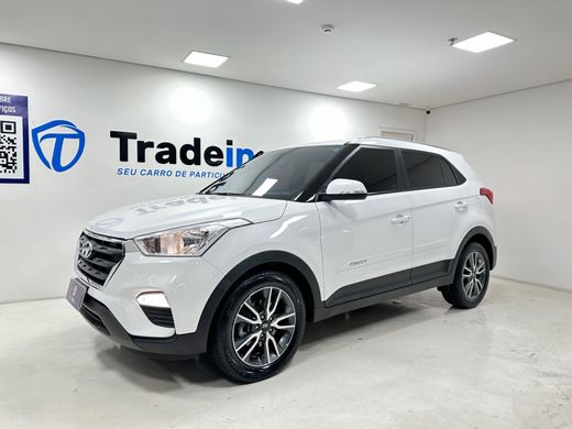 Hyundai Creta Pulse Plus 1.6 16V Flex Aut.