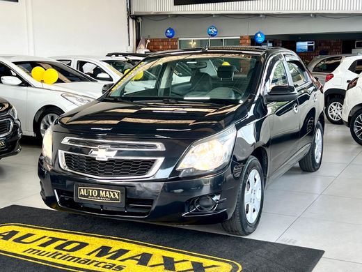 Chevrolet COBALT LT 1.8 8V Econo.Flex 4p Aut.