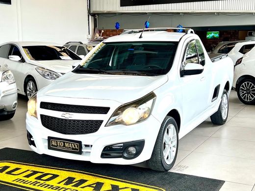 Chevrolet MONTANA Sport 1.4 ECONOFLEX 8V 2p