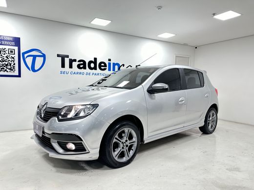 Renault SANDERO GT line/RLIN Flex 1.6 16V 5p